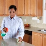 Keep Your Kitchen Clean and  Free of Nasty Microbes!