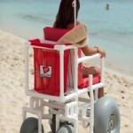 Why Virgin holidays offer complimentary beach wheelchairs?