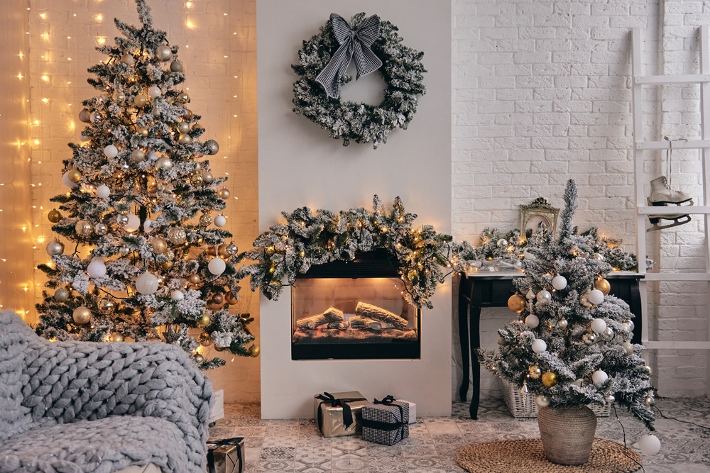 Your Home Into a Cozy Christmas Wonderland